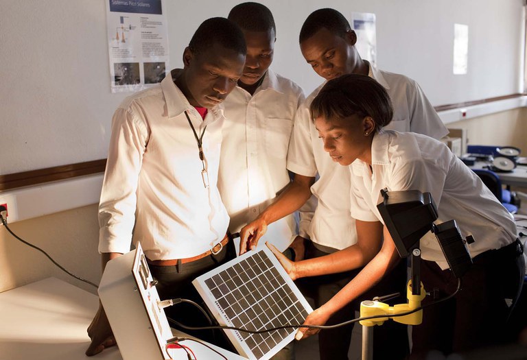 Greening Skills and Qualifications in Africa – Users’ Engagement: call for surveys input